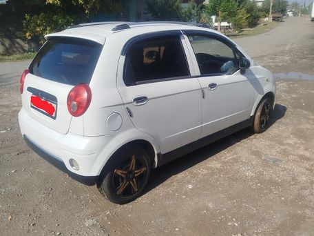 Daewoo Matiz, 2008 — сүрөт 8