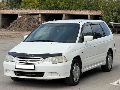Honda Odyssey, 2000 — фото 2