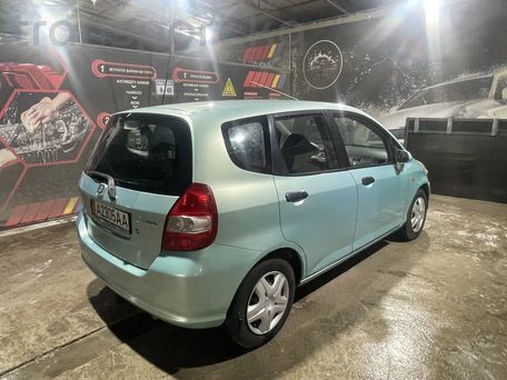 Honda Jazz, 2003 — фото 1