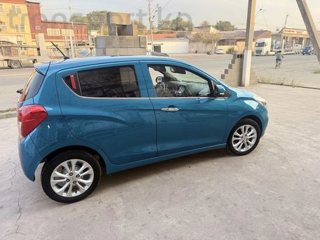 Chevrolet Spark, 2021 — сүрөт 4
