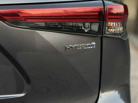 Toyota Highlander, 2023 — photo 7