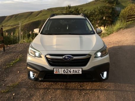 Subaru Outback, 2020 — фото 2