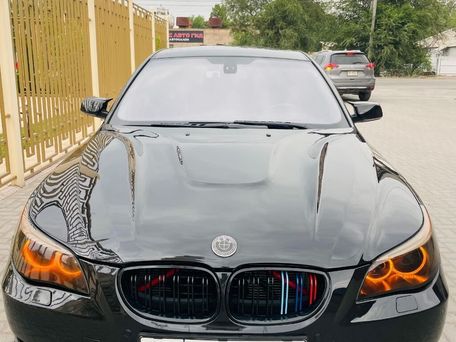 BMW 5 серии, 2005 — сүрөт 4