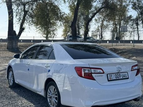 Toyota Camry, 2013 — photo 5