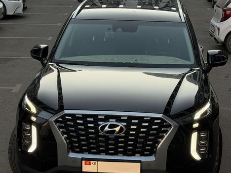 Hyundai Palisade, 2021 — сүрөт 2