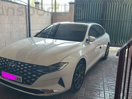 Hyundai Grandeur, 2020 — photo 1
