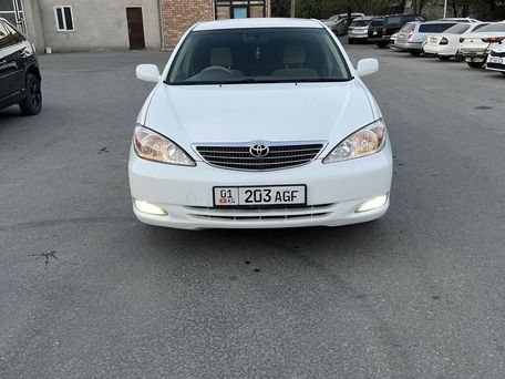 Toyota Camry, 2003 — photo 3