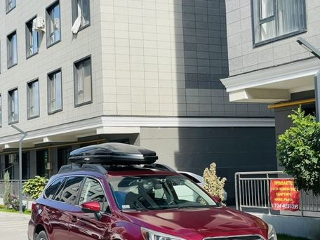 Subaru Outback, 2018 — сүрөт 13