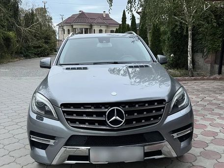 Mercedes-Benz M-Класс, 2013