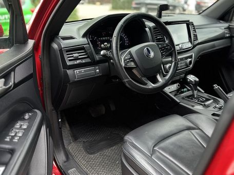 SsangYong Rexton, 2020 — 照片 7