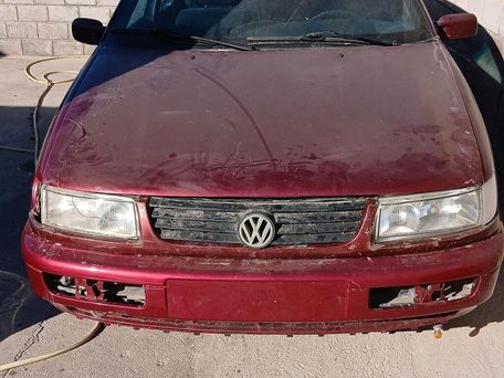 Volkswagen Passat, 1989 — photo 2