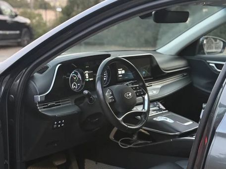 Hyundai Grandeur, 2021 — photo 7