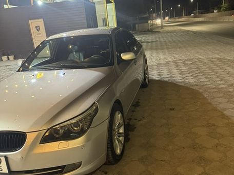 BMW 5 серии, 2008 — сүрөт 4