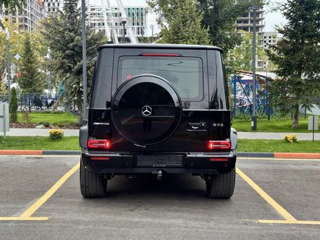 Mercedes-Benz G-Класс AMG, 2021 — сүрөт 3