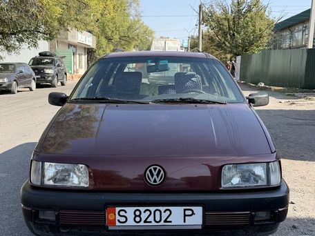 Volkswagen Passat, 1991 — 照片 1