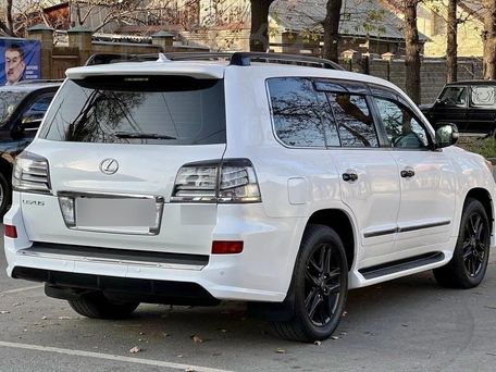 Lexus LX, 1995 — фото 4