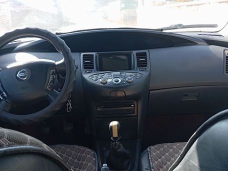Nissan Primera, 2006 — photo 2