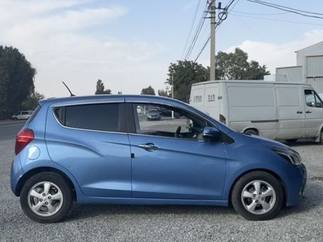 Chevrolet Spark, 2016 — фото 4