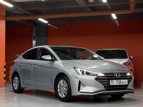 Hyundai Avante, 2019 — фото 9