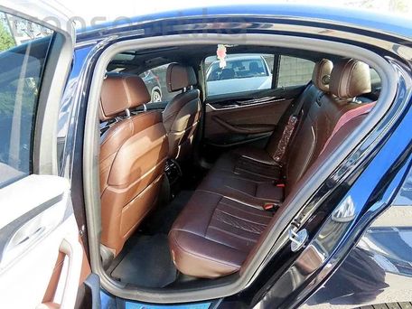 BMW 5 серии, 2021 — сүрөт 5