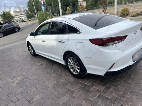 Hyundai Sonata, 2020 — фото 5