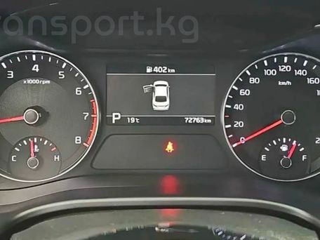 Kia K3, 2020 — 照片 8