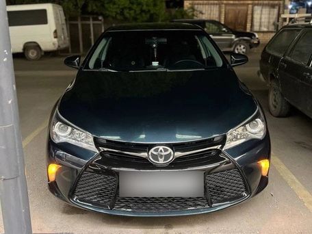 Toyota Camry, 1991