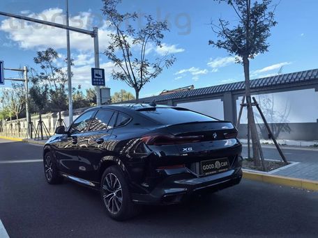 BMW X6, 2023 — сүрөт 4