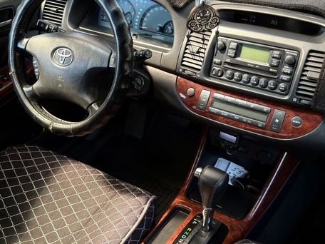 Toyota Camry, 2003 — фото 9