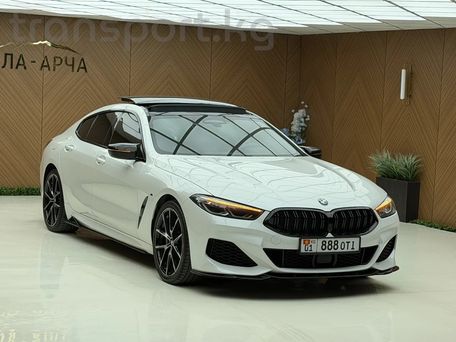 BMW 8 Series, 2020 — photo 1
