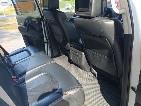 Nissan Patrol, 2011 — сүрөт 8