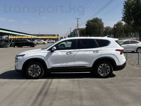 Hyundai Santa Fe, 2021 — 照片 5