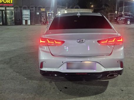 Hyundai Sonata, 2018 — фото 2
