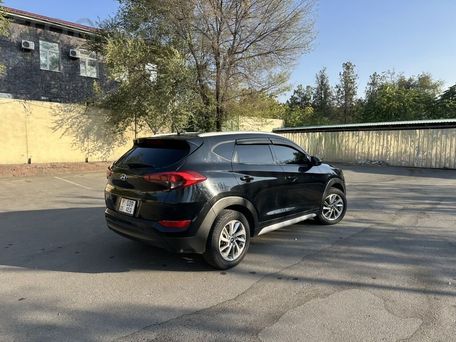 Hyundai Tucson, 2017 — фото 4
