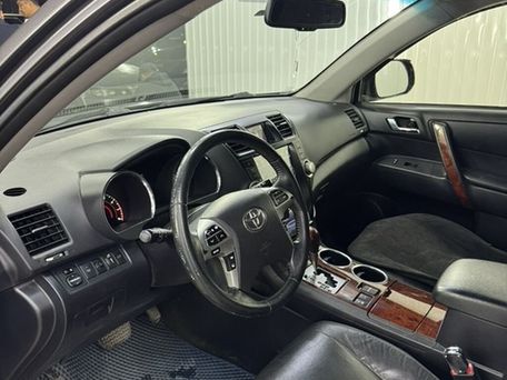 Toyota Highlander, 2013 — сүрөт 6