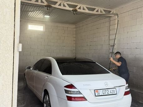 Mercedes-Benz S-Класс, 2005