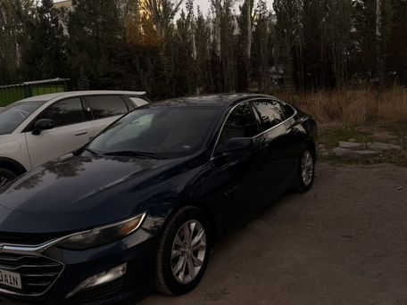 Chevrolet Malibu, 2018 — photo 3
