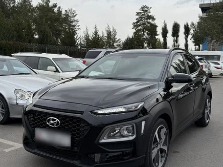 Hyundai Kona, 2019 — 照片 1