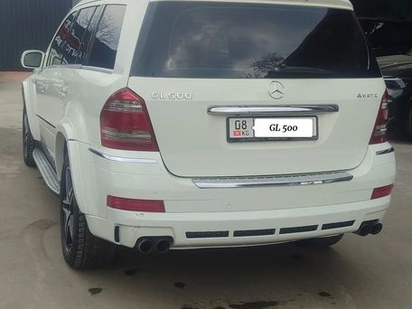 Mercedes-Benz GL-Класс, 2008 — photo 3