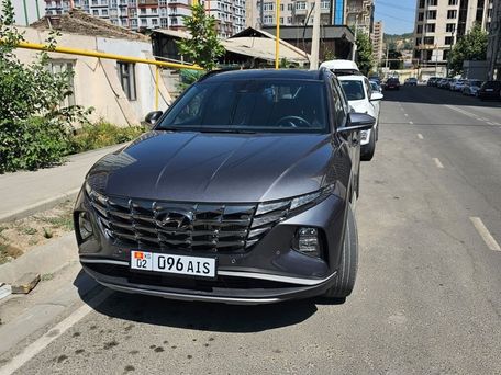 Hyundai Tucson, 2022 — photo 1