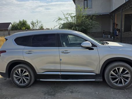 Hyundai Santa Fe, 2020 — сүрөт 3