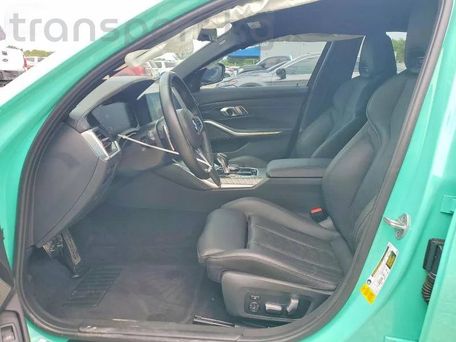 BMW M3, 2022 — сүрөт 7