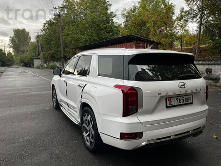 Hyundai Palisade, 2022 — 照片 3
