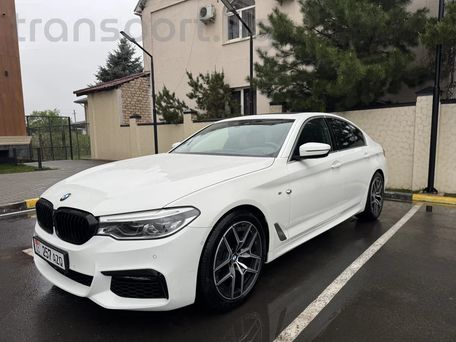BMW 5 серии, 2020 — photo 2