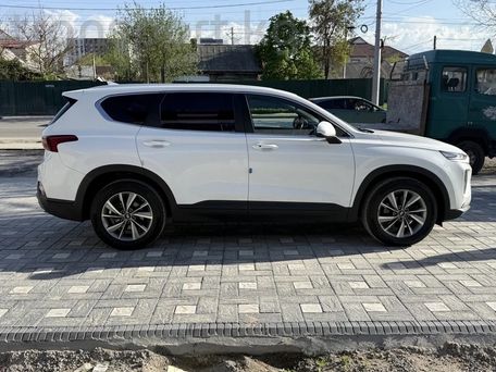 Hyundai Santa Fe, 2018 — photo 7