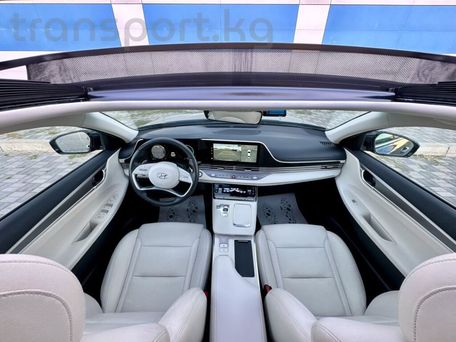 Hyundai Grandeur, 2021 — 照片 8