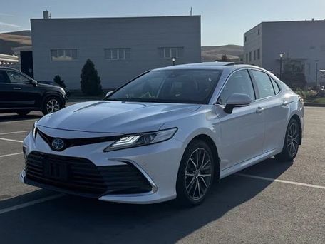 Toyota Camry, 2022 — сүрөт 1