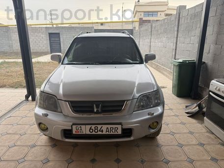 Honda CR-V, 2001