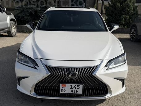 Lexus ES, 2021 — фото 12