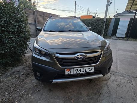Subaru Outback, 2022 — сүрөт 3